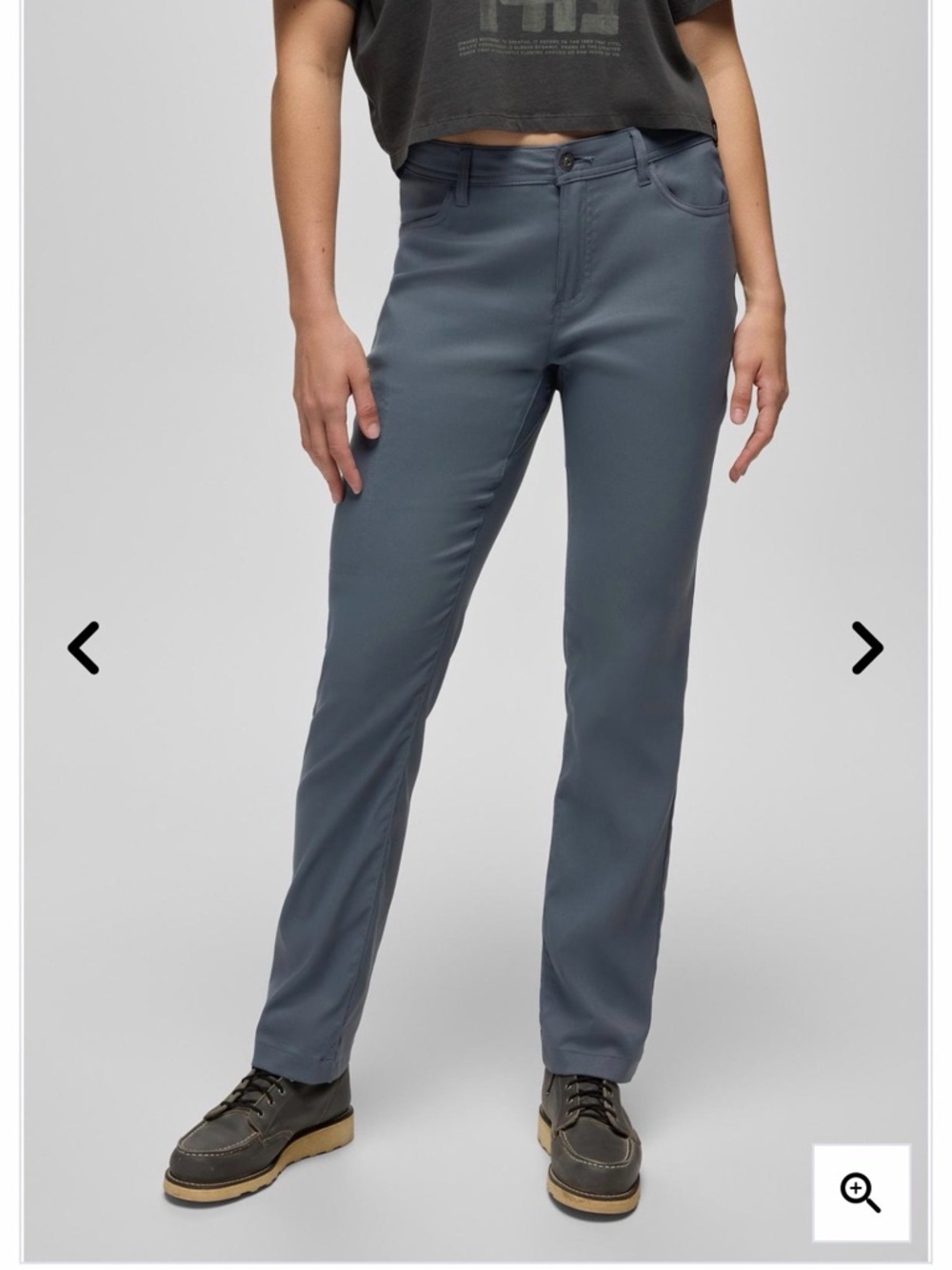 Stretch Zion™ Halle Pant Long